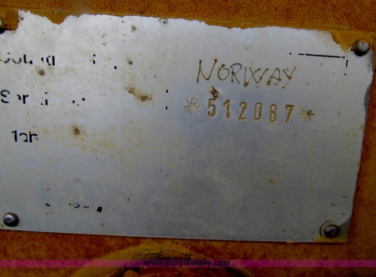 image for item D7468 1998 Moxy MT40 haul truck