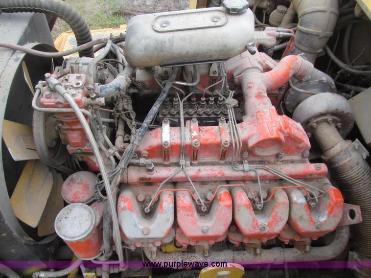 image for item D7468 1998 Moxy MT40 haul truck