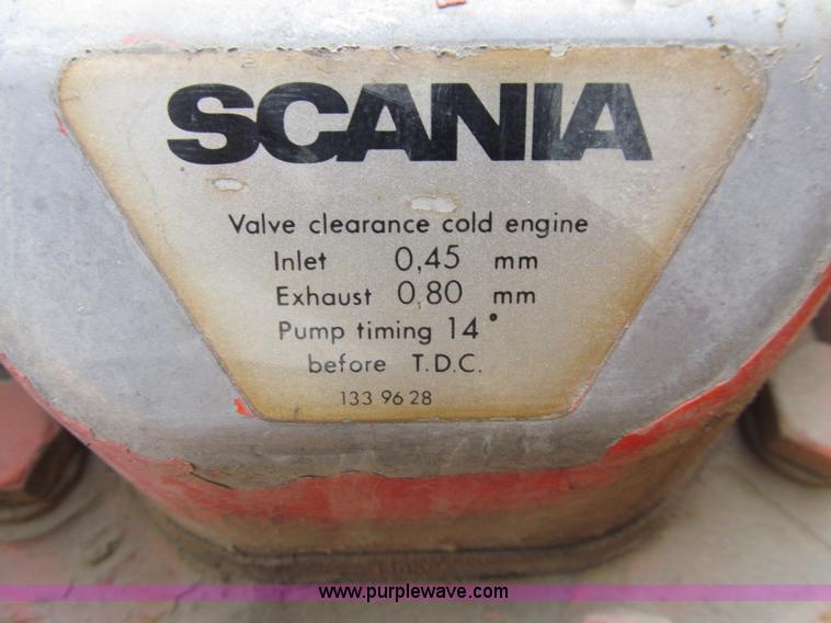 image for item D7468 1998 Moxy MT40 haul truck