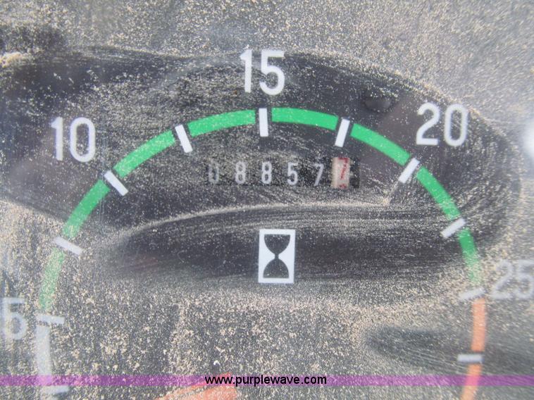 image for item D7468 1998 Moxy MT40 haul truck