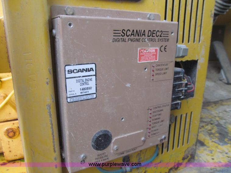 image for item D7468 1998 Moxy MT40 haul truck