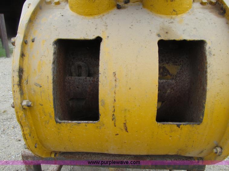 image for item D7471 Caterpillar cable control unit