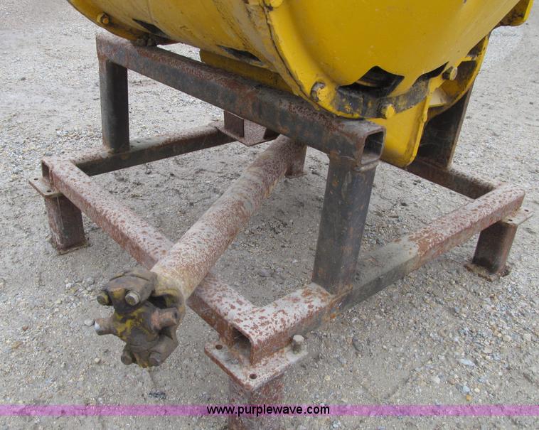 image for item D7471 Caterpillar cable control unit