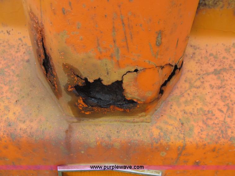 image for item D7472 16' dump bed