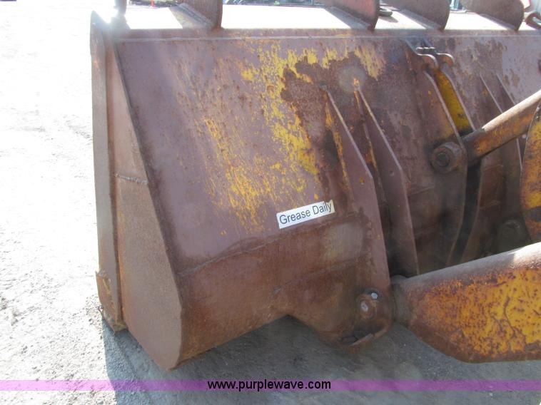 image for item D7476 1981 John Deere 544C wheel loader