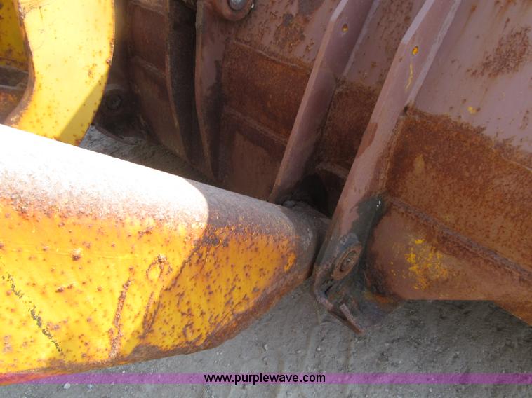 image for item D7476 1981 John Deere 544C wheel loader