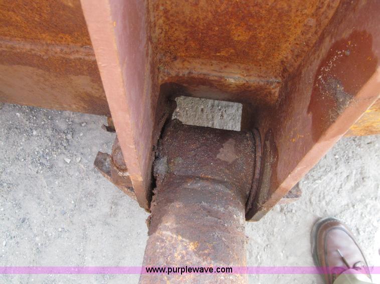 image for item D7476 1981 John Deere 544C wheel loader