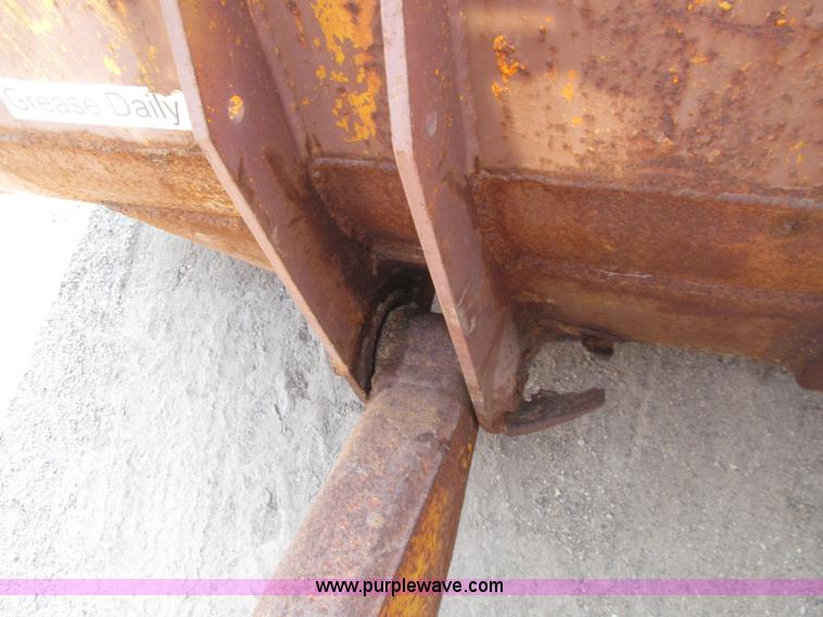 image for item D7476 1981 John Deere 544C wheel loader