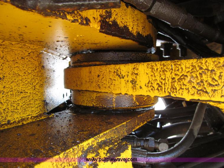 image for item D7476 1981 John Deere 544C wheel loader