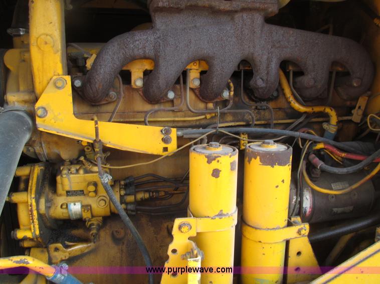 image for item D7476 1981 John Deere 544C wheel loader