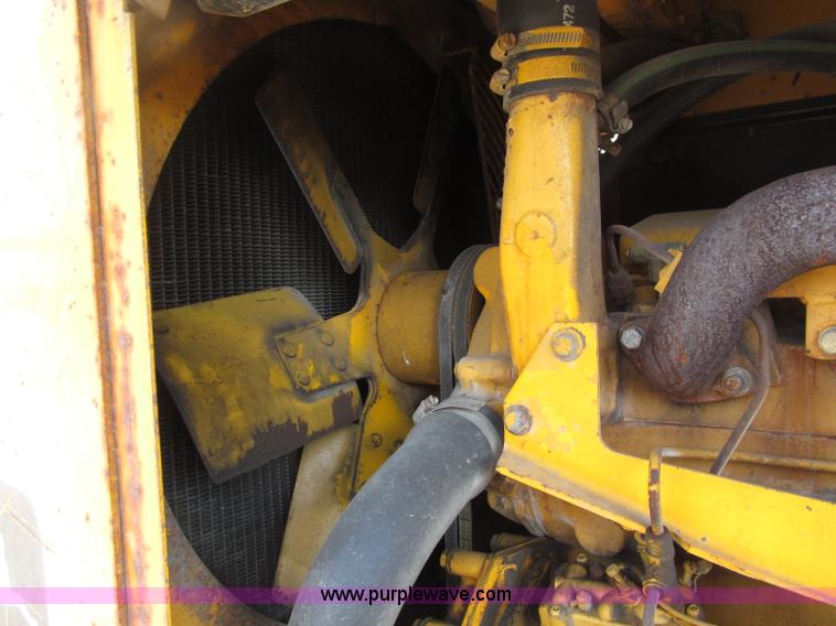 image for item D7476 1981 John Deere 544C wheel loader