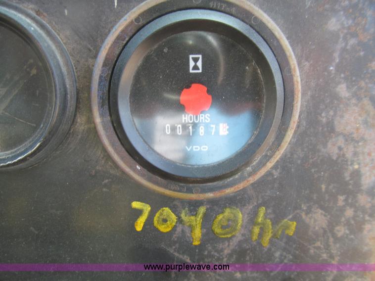 image for item D7476 1981 John Deere 544C wheel loader