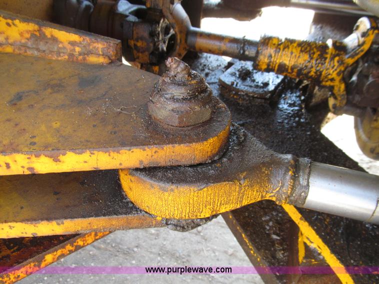 image for item D7476 1981 John Deere 544C wheel loader