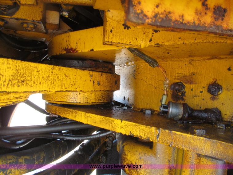 image for item D7476 1981 John Deere 544C wheel loader