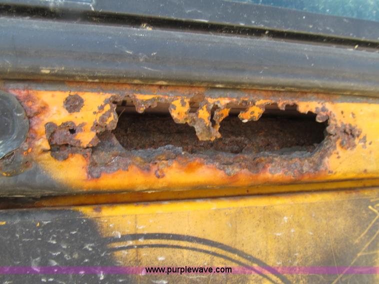 image for item D7476 1981 John Deere 544C wheel loader