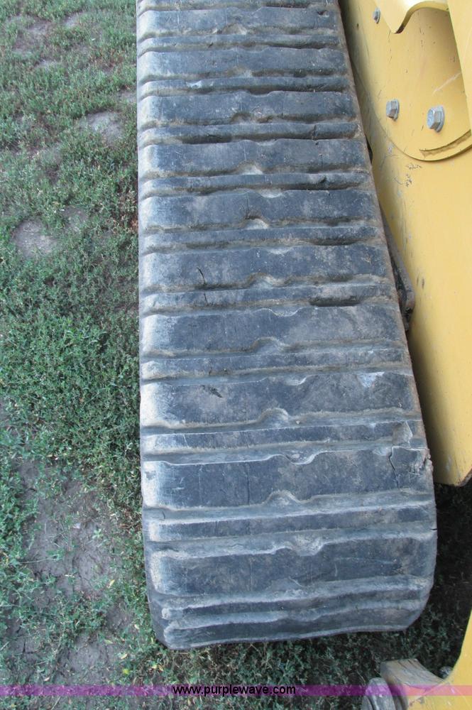image for item E5193 2003 Caterpillar 247 track skid steer