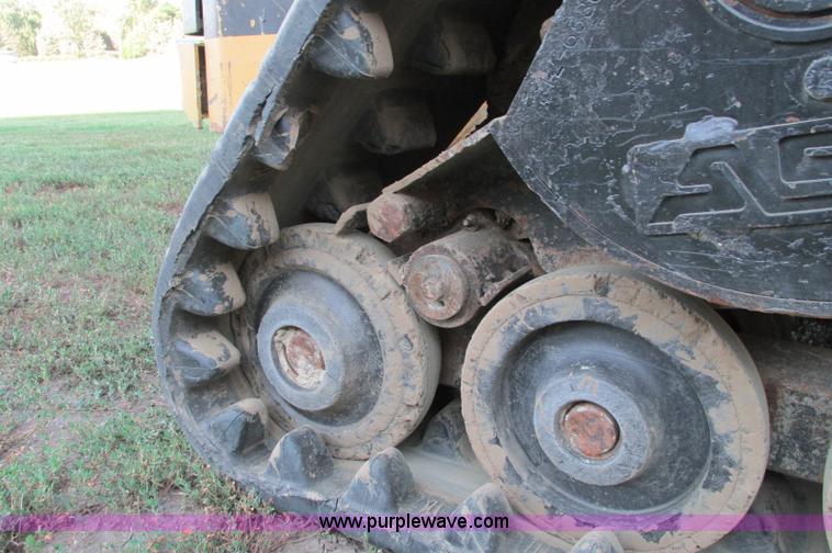 image for item E5193 2003 Caterpillar 247 track skid steer