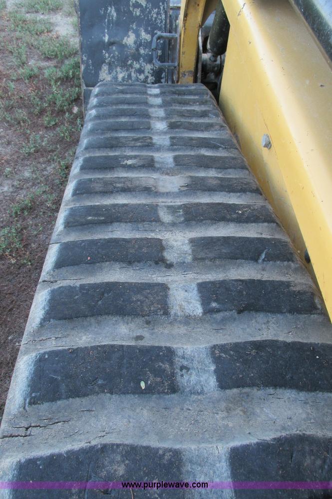 image for item E5193 2003 Caterpillar 247 track skid steer