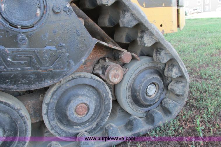 image for item E5193 2003 Caterpillar 247 track skid steer