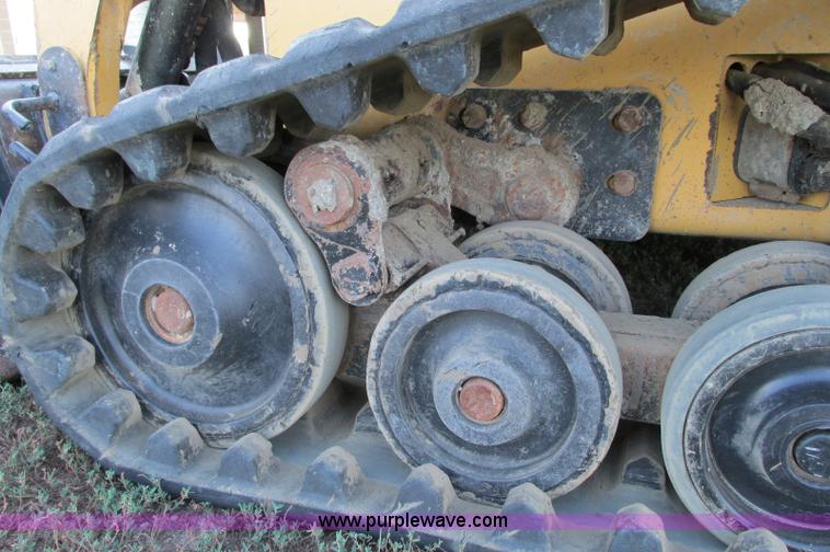 image for item E5193 2003 Caterpillar 247 track skid steer