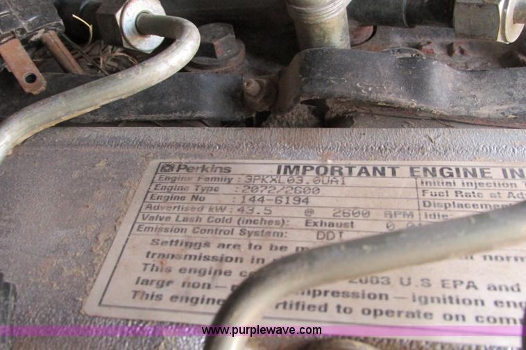 image for item E5193 2003 Caterpillar 247 track skid steer