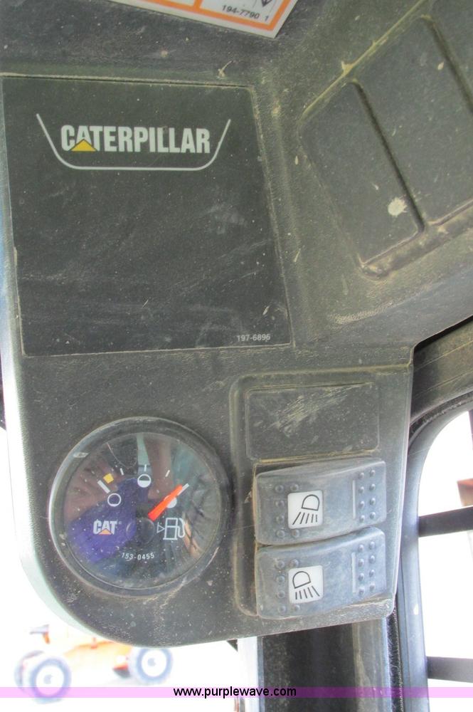 image for item E5193 2003 Caterpillar 247 track skid steer