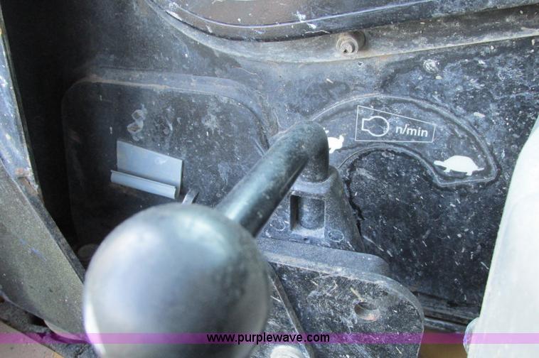 image for item E5193 2003 Caterpillar 247 track skid steer