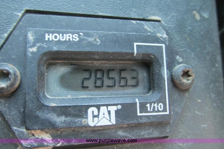 image for item E5193 2003 Caterpillar 247 track skid steer