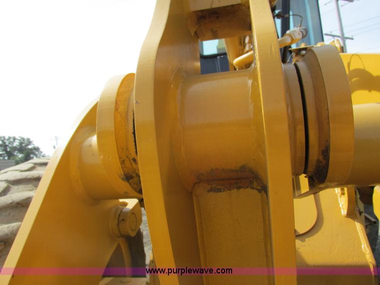 image for item G8993 1987 Komatsu WA150-1 wheel loader