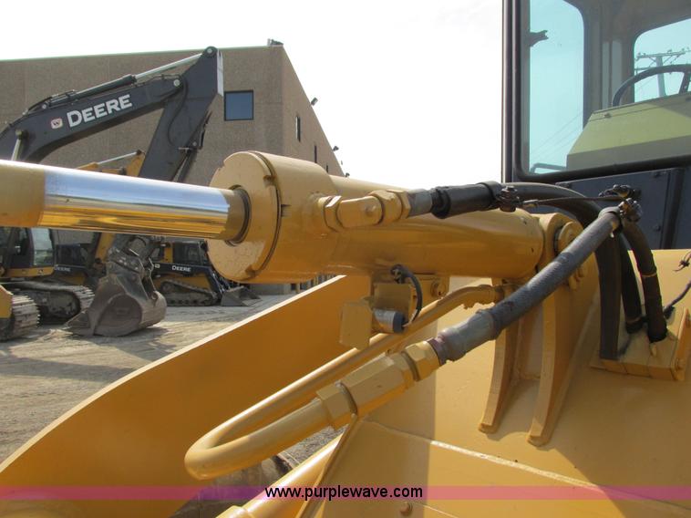 image for item G8993 1987 Komatsu WA150-1 wheel loader