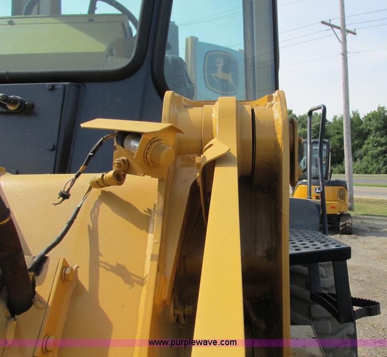 image for item G8993 1987 Komatsu WA150-1 wheel loader