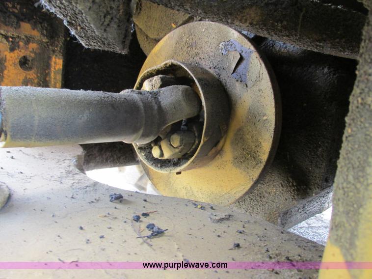 image for item G8993 1987 Komatsu WA150-1 wheel loader