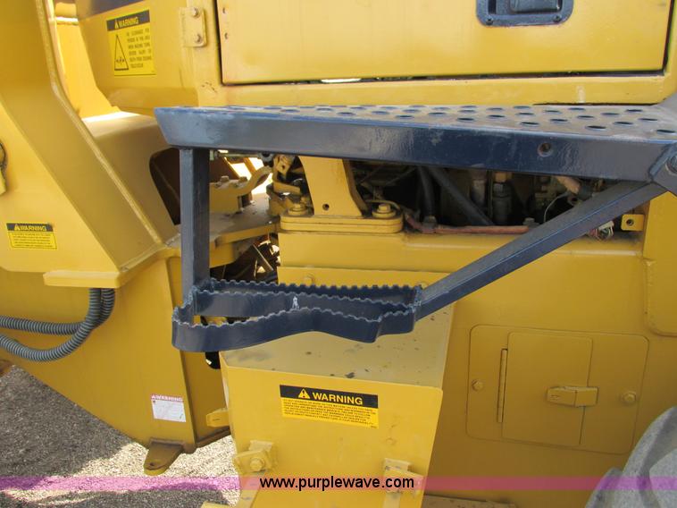 image for item G8993 1987 Komatsu WA150-1 wheel loader