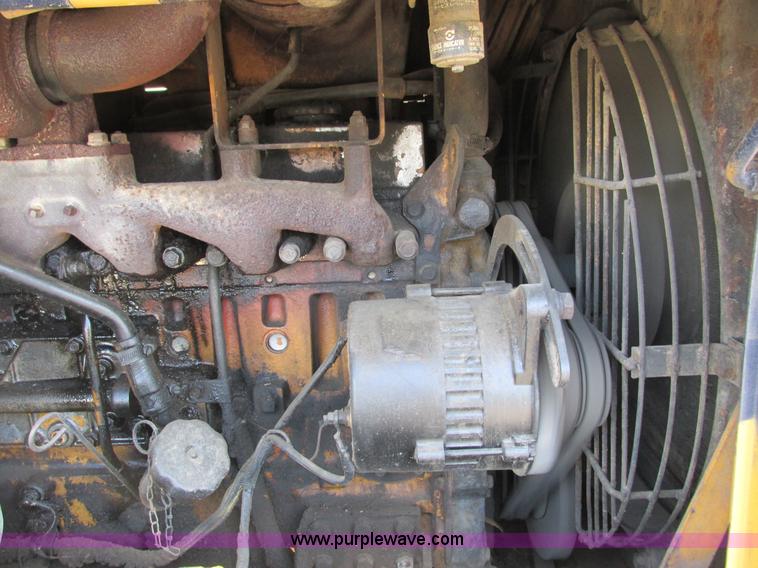 image for item G8993 1987 Komatsu WA150-1 wheel loader