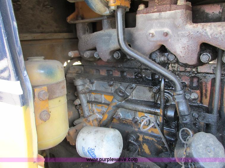 image for item G8993 1987 Komatsu WA150-1 wheel loader