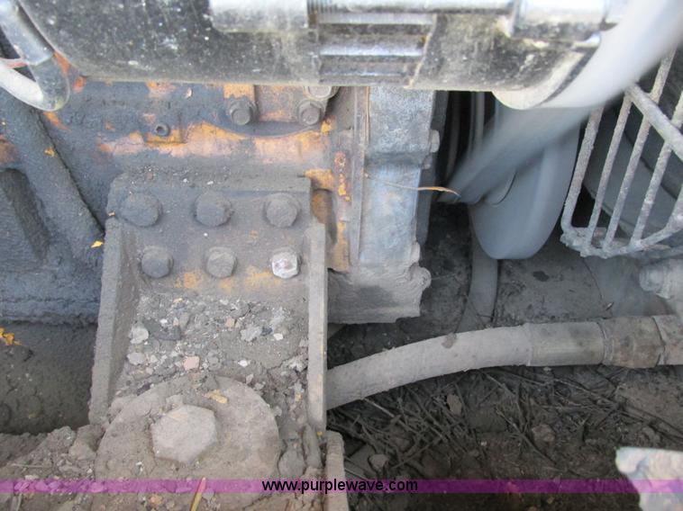 image for item G8993 1987 Komatsu WA150-1 wheel loader