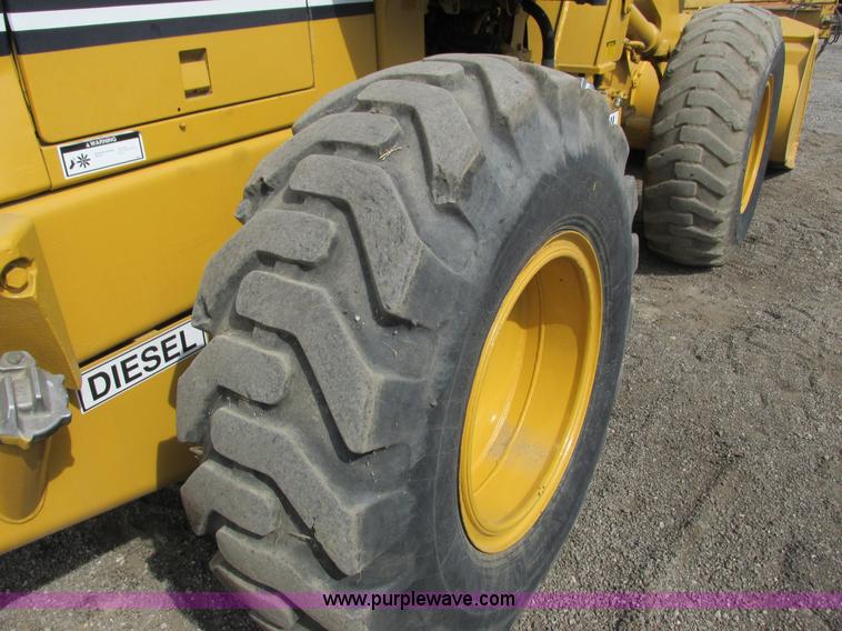 image for item G8993 1987 Komatsu WA150-1 wheel loader