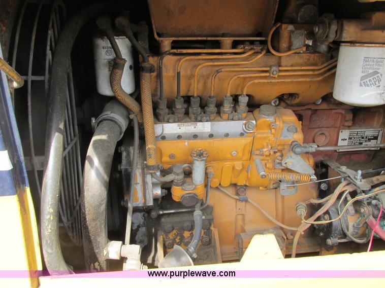 image for item G8993 1987 Komatsu WA150-1 wheel loader