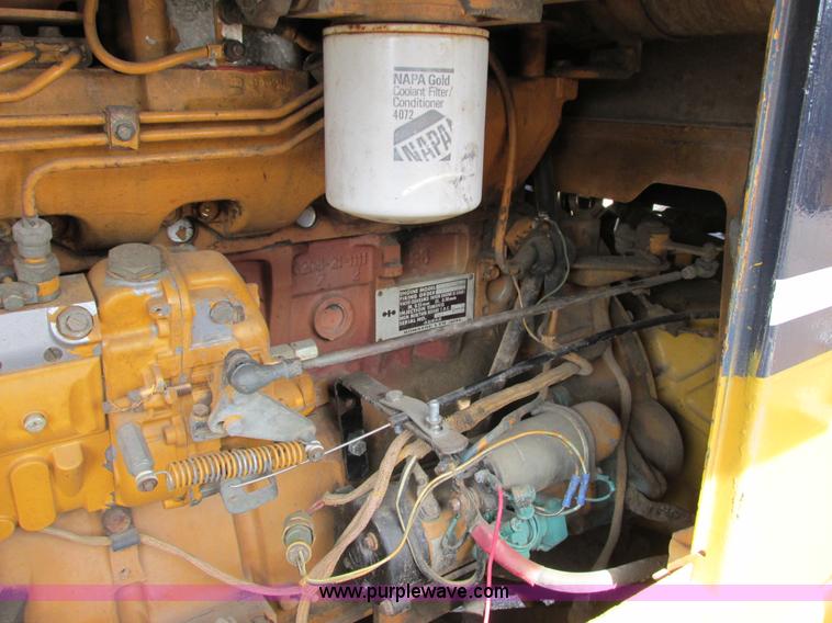 image for item G8993 1987 Komatsu WA150-1 wheel loader