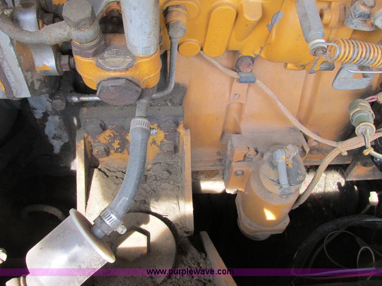 image for item G8993 1987 Komatsu WA150-1 wheel loader