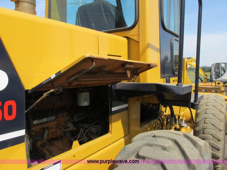 image for item G8993 1987 Komatsu WA150-1 wheel loader