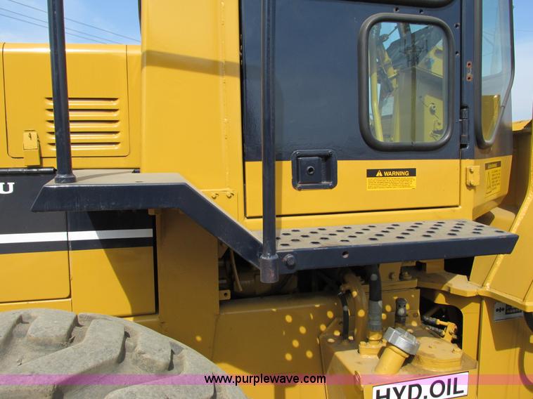 image for item G8993 1987 Komatsu WA150-1 wheel loader