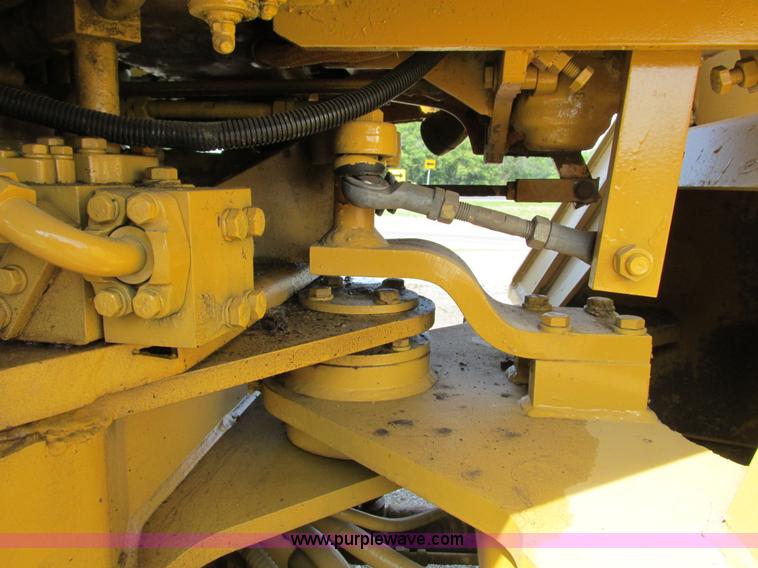image for item G8993 1987 Komatsu WA150-1 wheel loader
