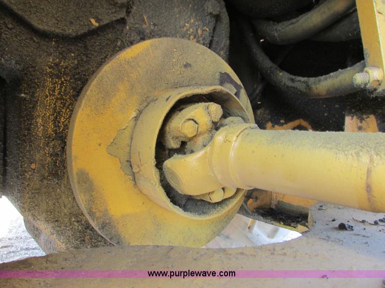 image for item G8993 1987 Komatsu WA150-1 wheel loader