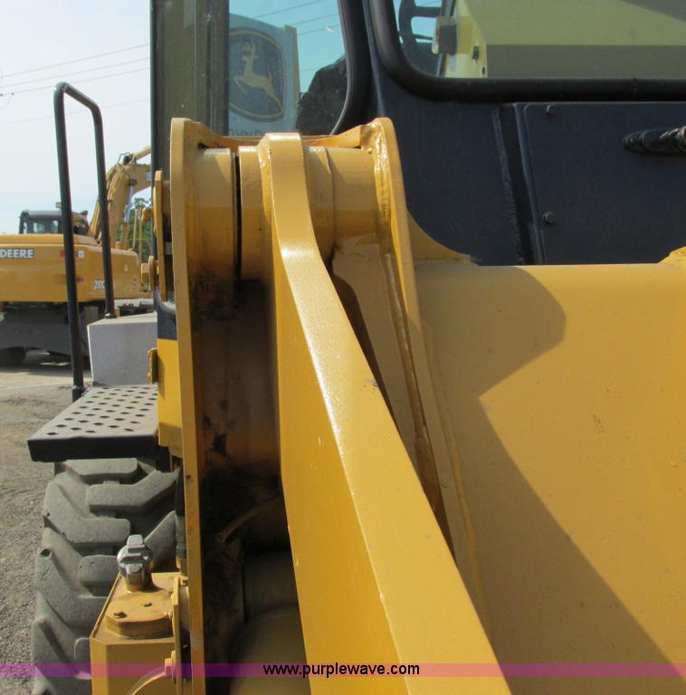 image for item G8993 1987 Komatsu WA150-1 wheel loader