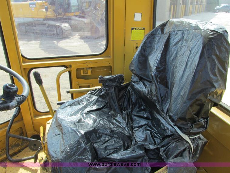 image for item G8993 1987 Komatsu WA150-1 wheel loader