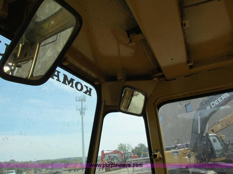 image for item G8993 1987 Komatsu WA150-1 wheel loader