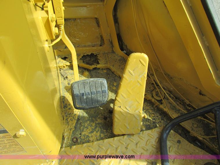 image for item G8993 1987 Komatsu WA150-1 wheel loader