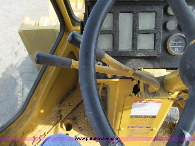 image for item G8993 1987 Komatsu WA150-1 wheel loader