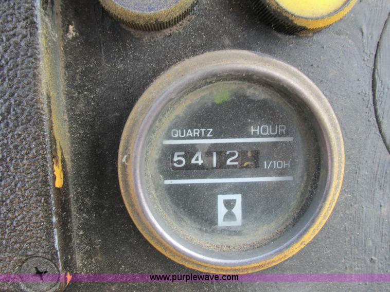 image for item G8993 1987 Komatsu WA150-1 wheel loader